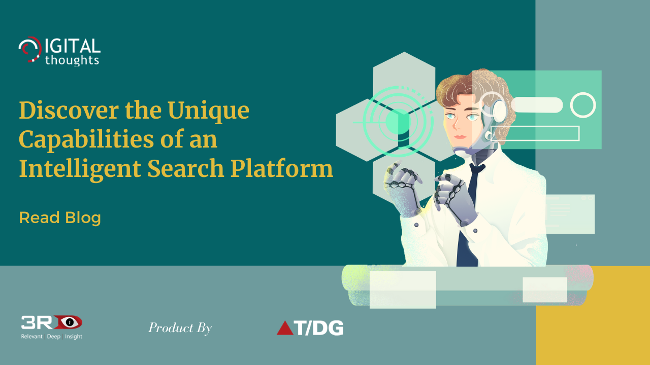 Explore the Capabilities of an Intelligent Search Platform