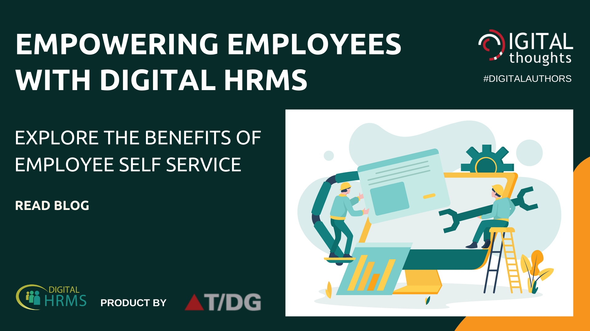 Empowering Employees with Digital HRMS: Understanding the Significance of Employee Self Service