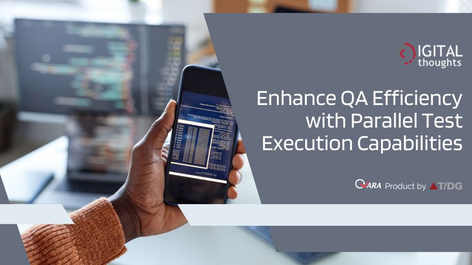 Managing Faster Release Cycles with Intelligent Test Execution