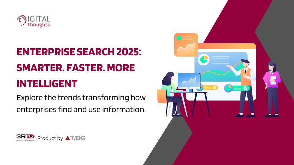 Top Enterprise Search Trends You Can’t Ignore in 2025