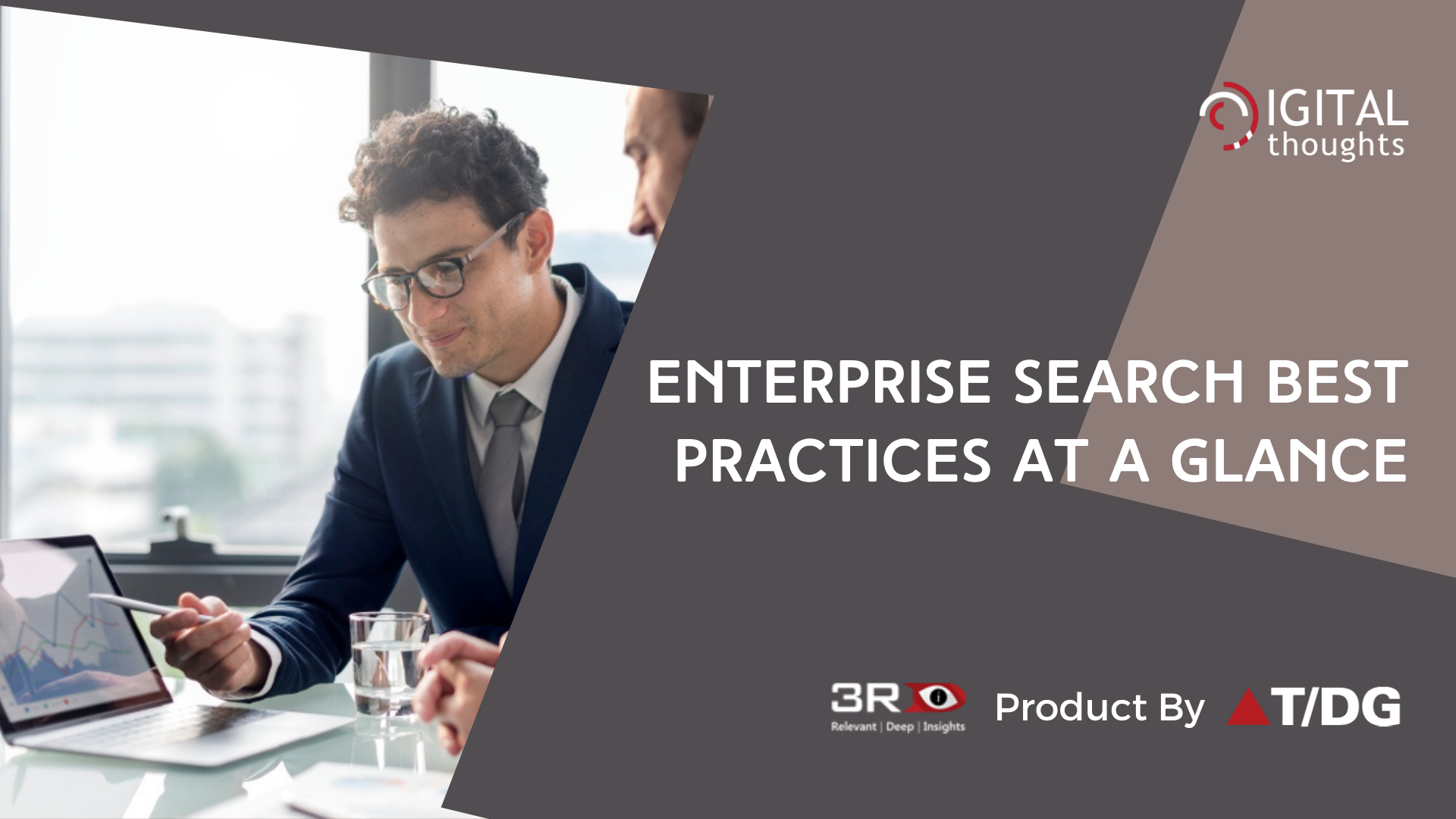 Exploring the Best Practices for Enterprise Search