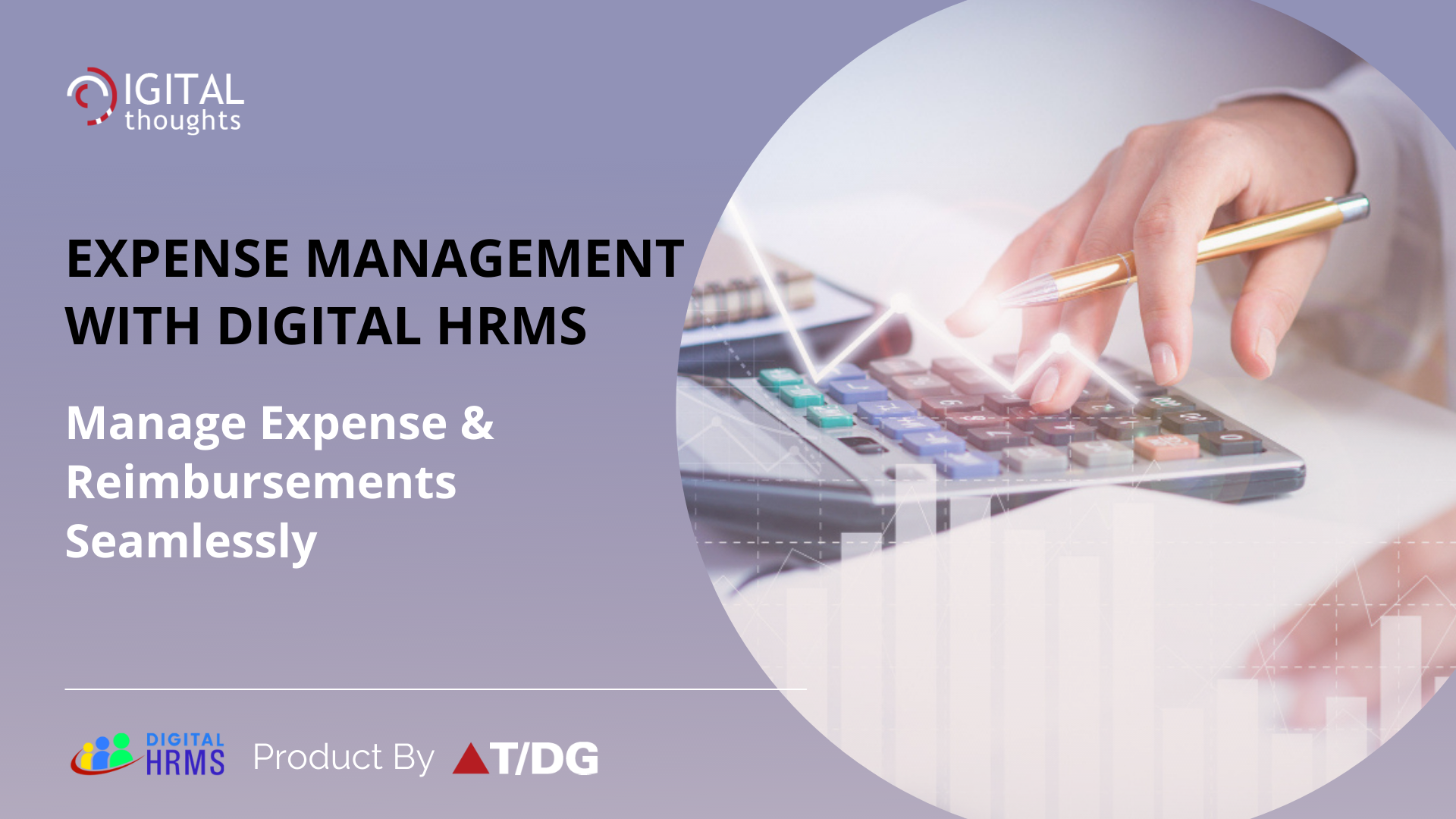 Expense Management with Digital HRMS: Discover a Seamless Way to Manage Expense & Reimbursements