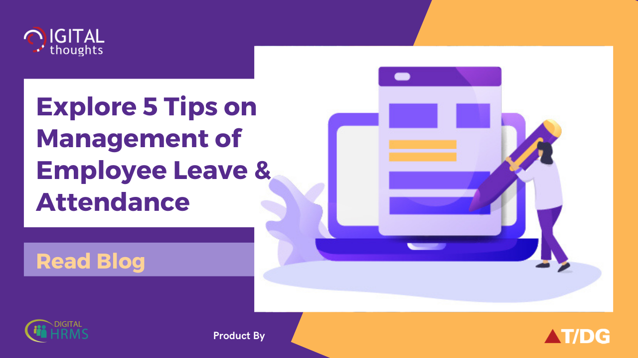5 Employee Leave Management Tips for Enterprises Today
