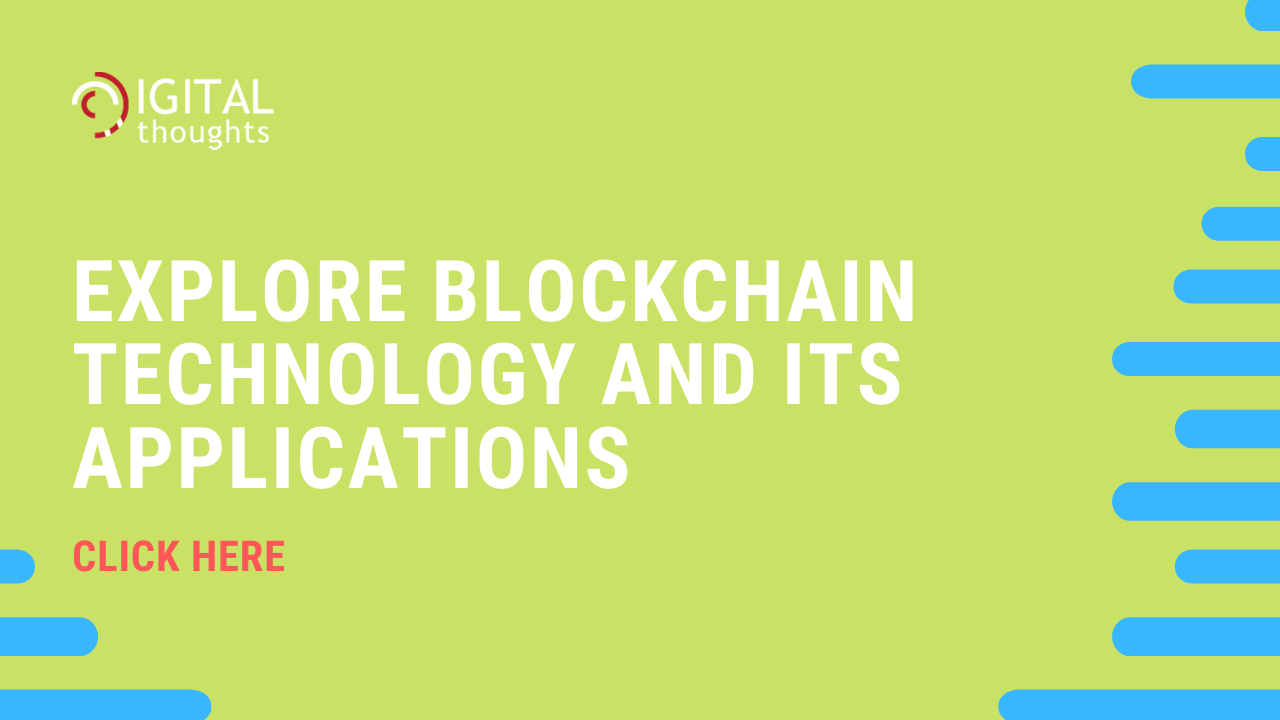 Understanding Blockchain Technology and Its Applications