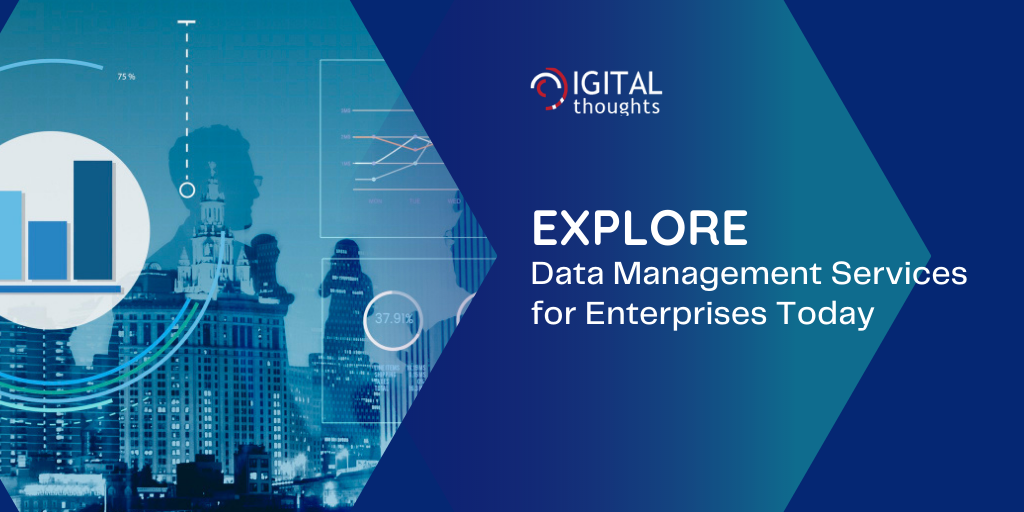 Explore Data Management Services for Enterprises Today with T/DG