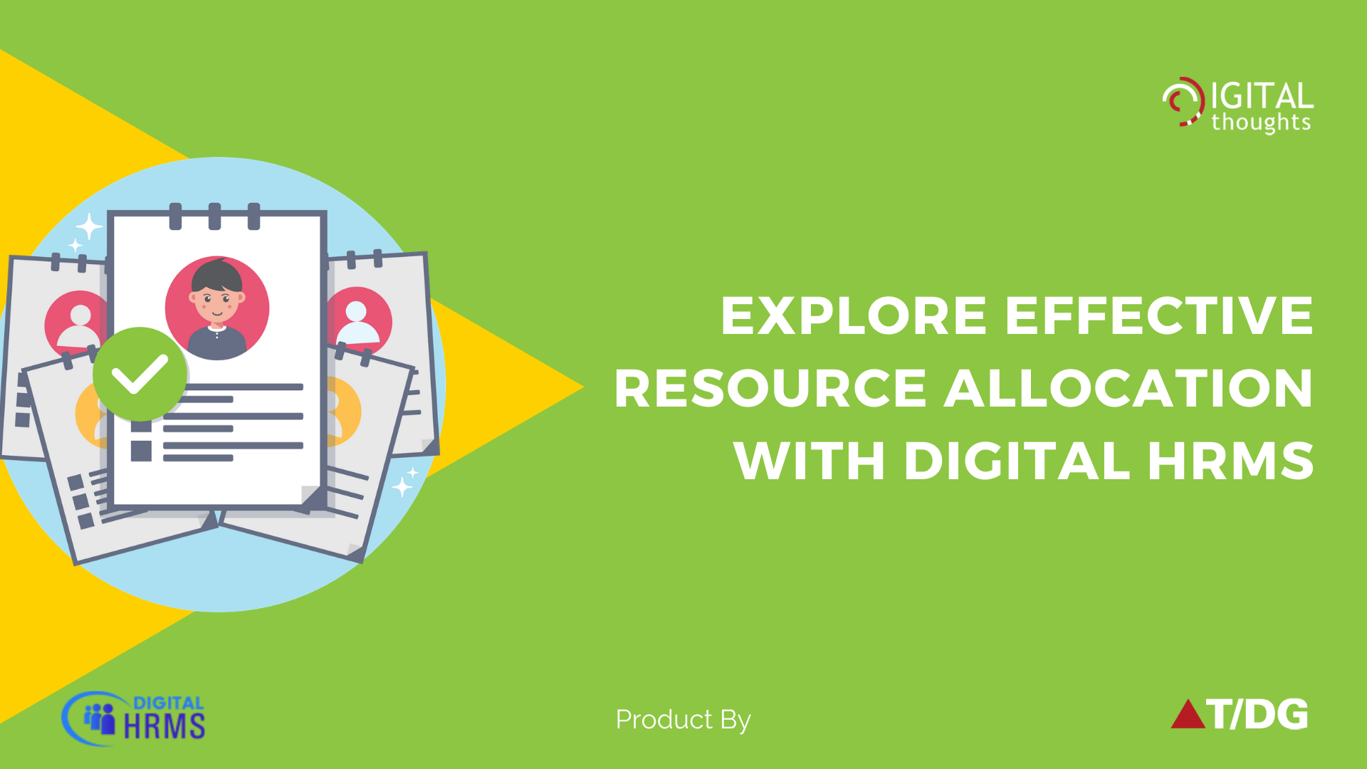 How to Implement Effective Resource Allocation with Digital HRMS