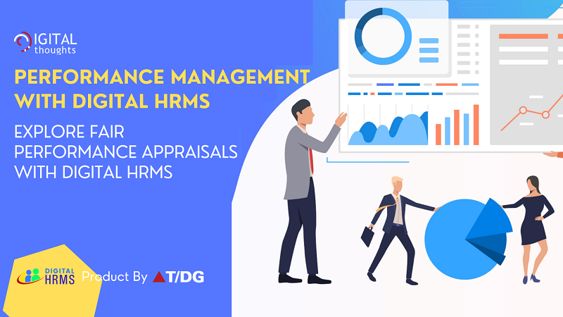 Performance Management with Digital HRMS: Explore a Platform for Fair Performance Appraisals