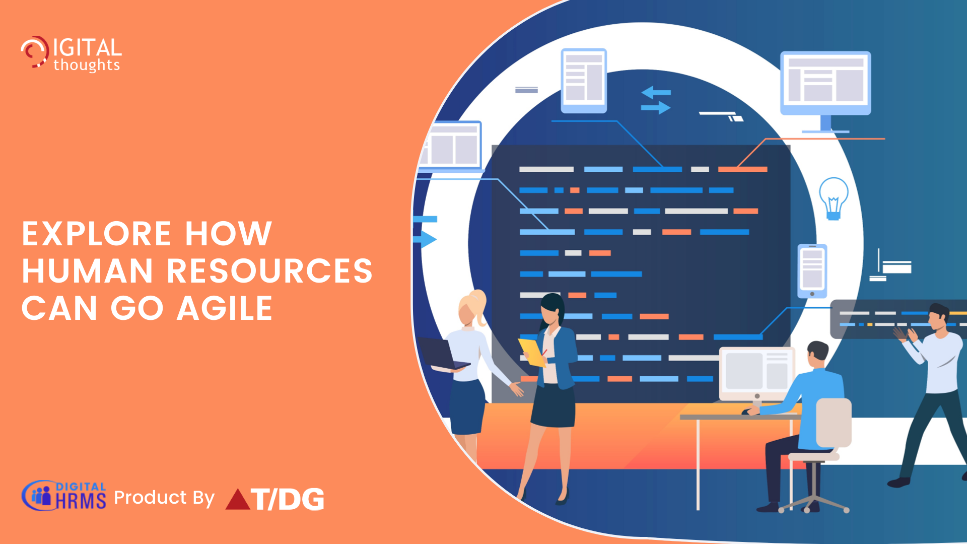 Explore the Journey Towards Agile HR Functions | T/DG Blog - Digital ...