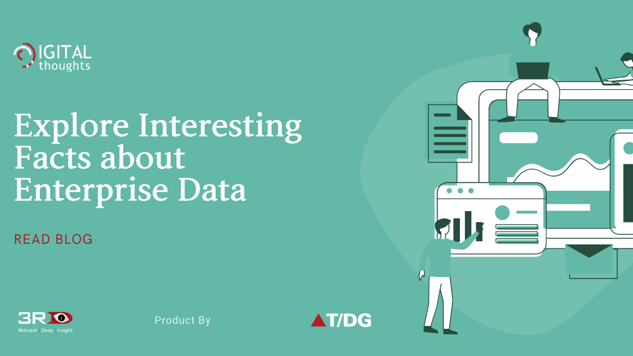 10 Interesting Facts About Enterprise Data