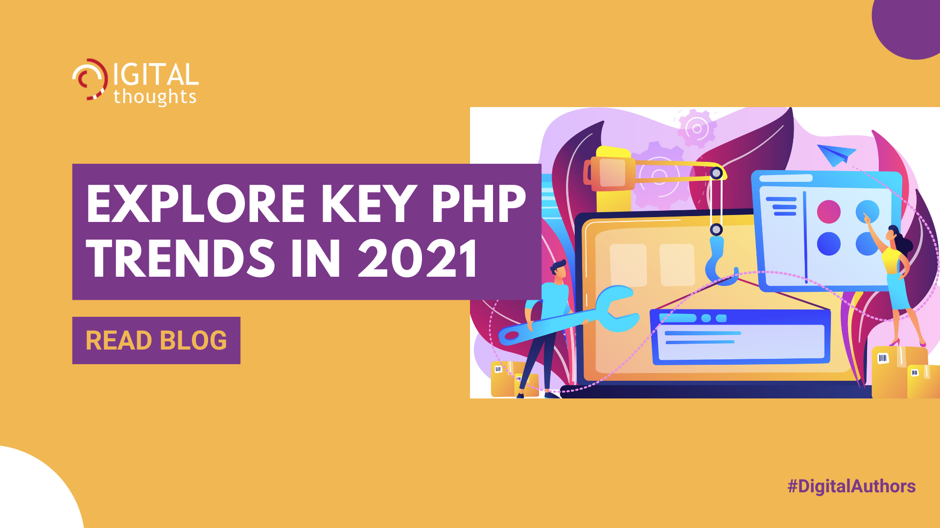 Top PHP Development Trends in 2021