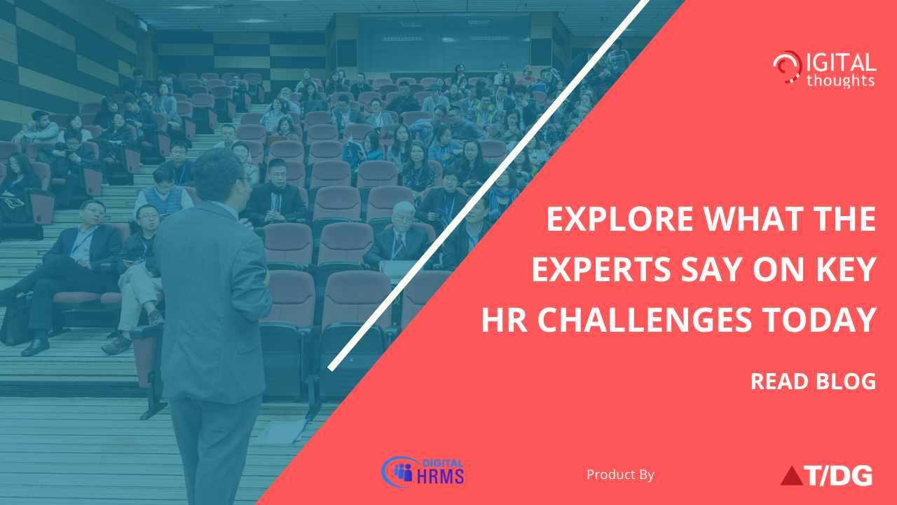 5 HR Experts on Biggest Challenges Facing HR Today