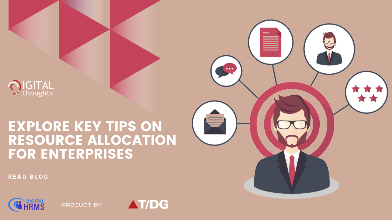 5 Effective Resource Allocation Tips for Enterprises Today