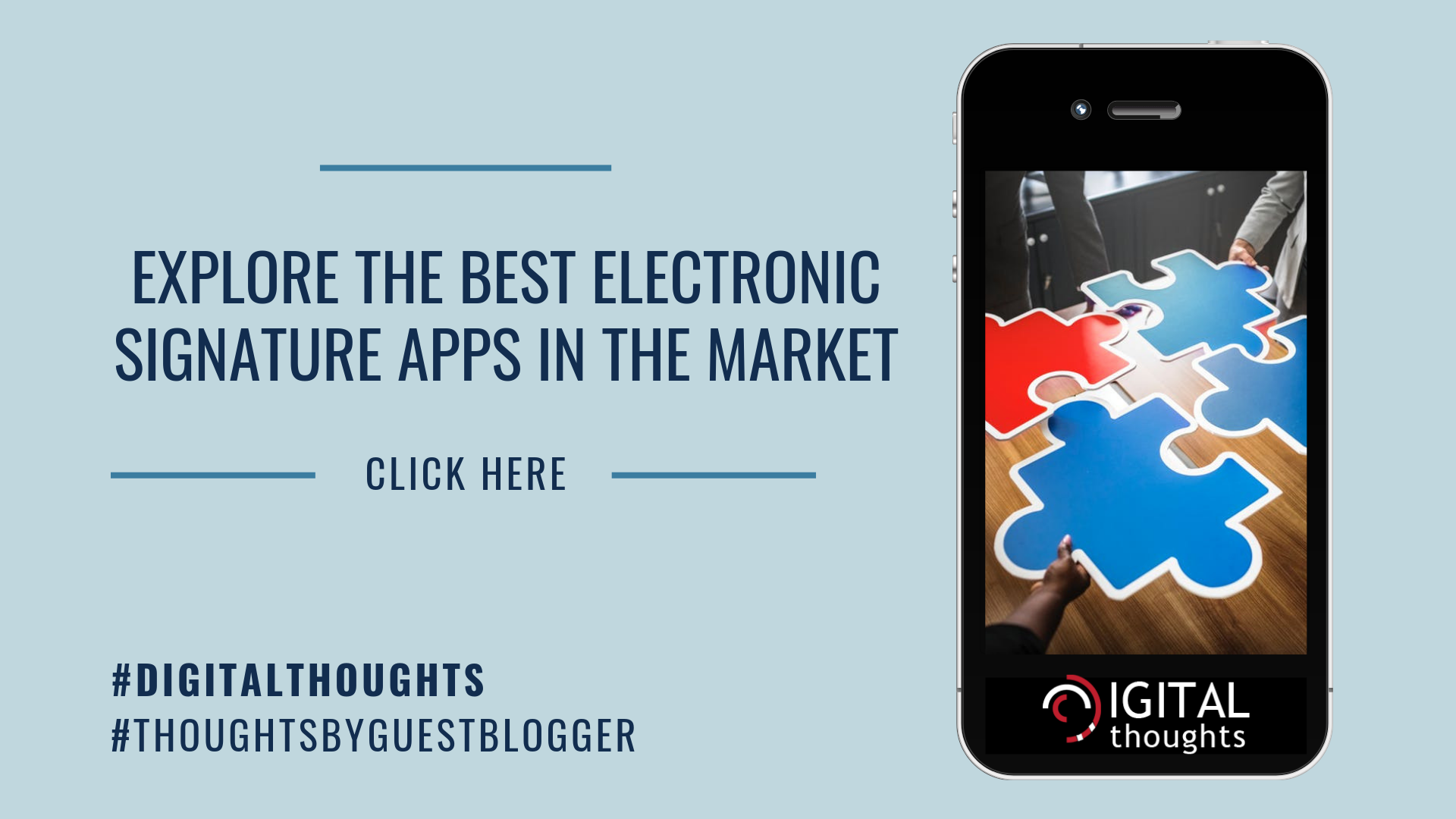 11 Of The Best Electronic Signature Apps T Dg Blog Digital Thoughts