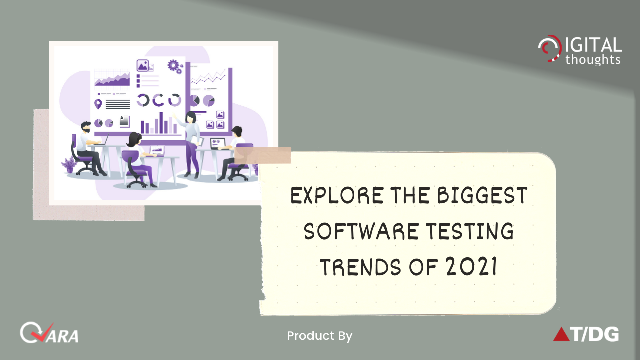 Top Trends in Software Testing in 2021