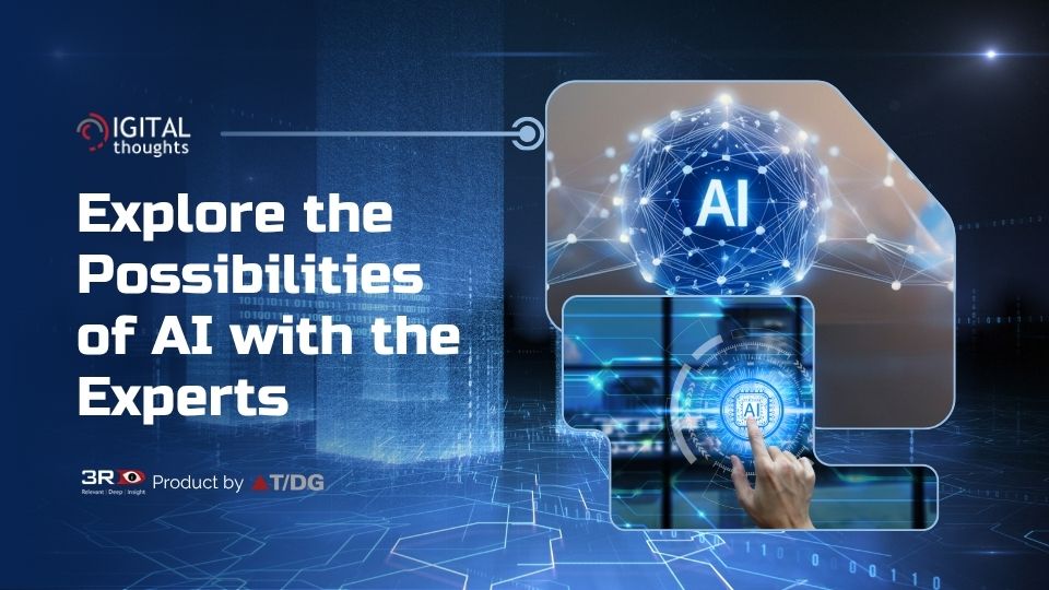 Explore the Possibilities of AI with the Experts