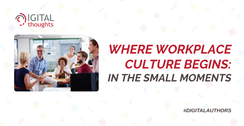 The Power of Micro-Moments at Work