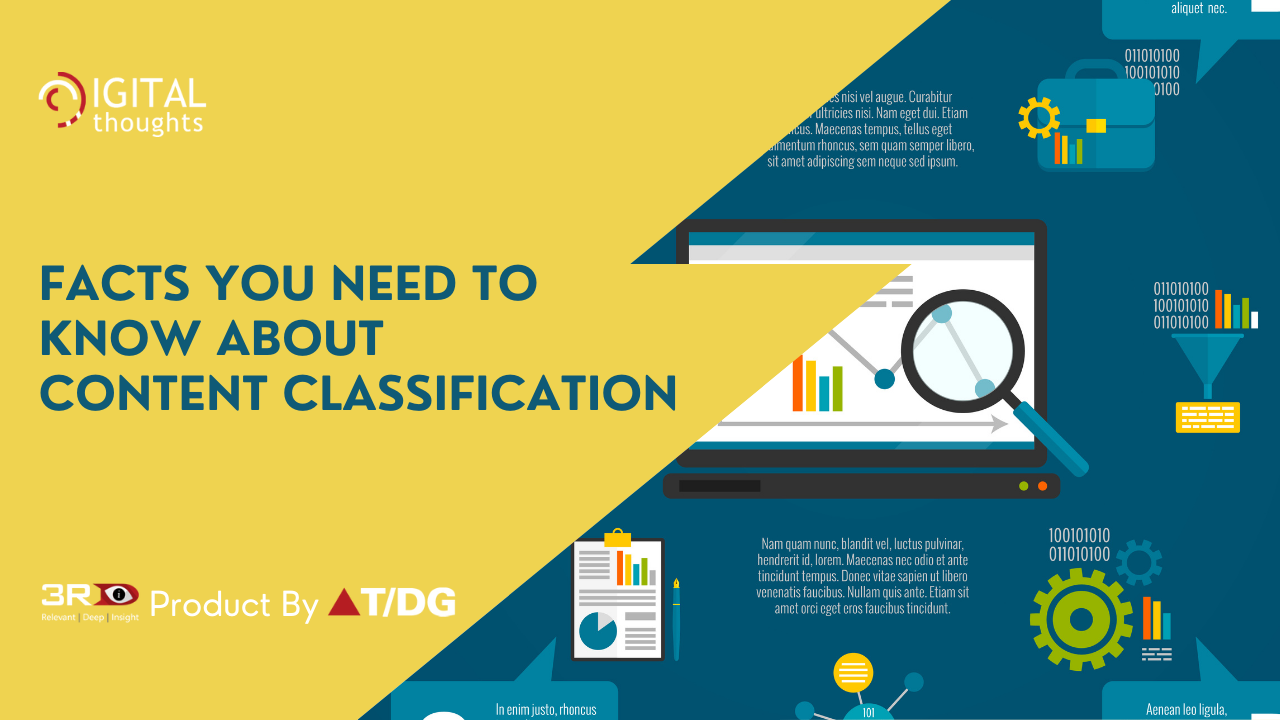 Facts You Need to Know About Content Classification