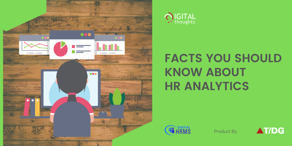 Facts You Should Know about HR Analytics