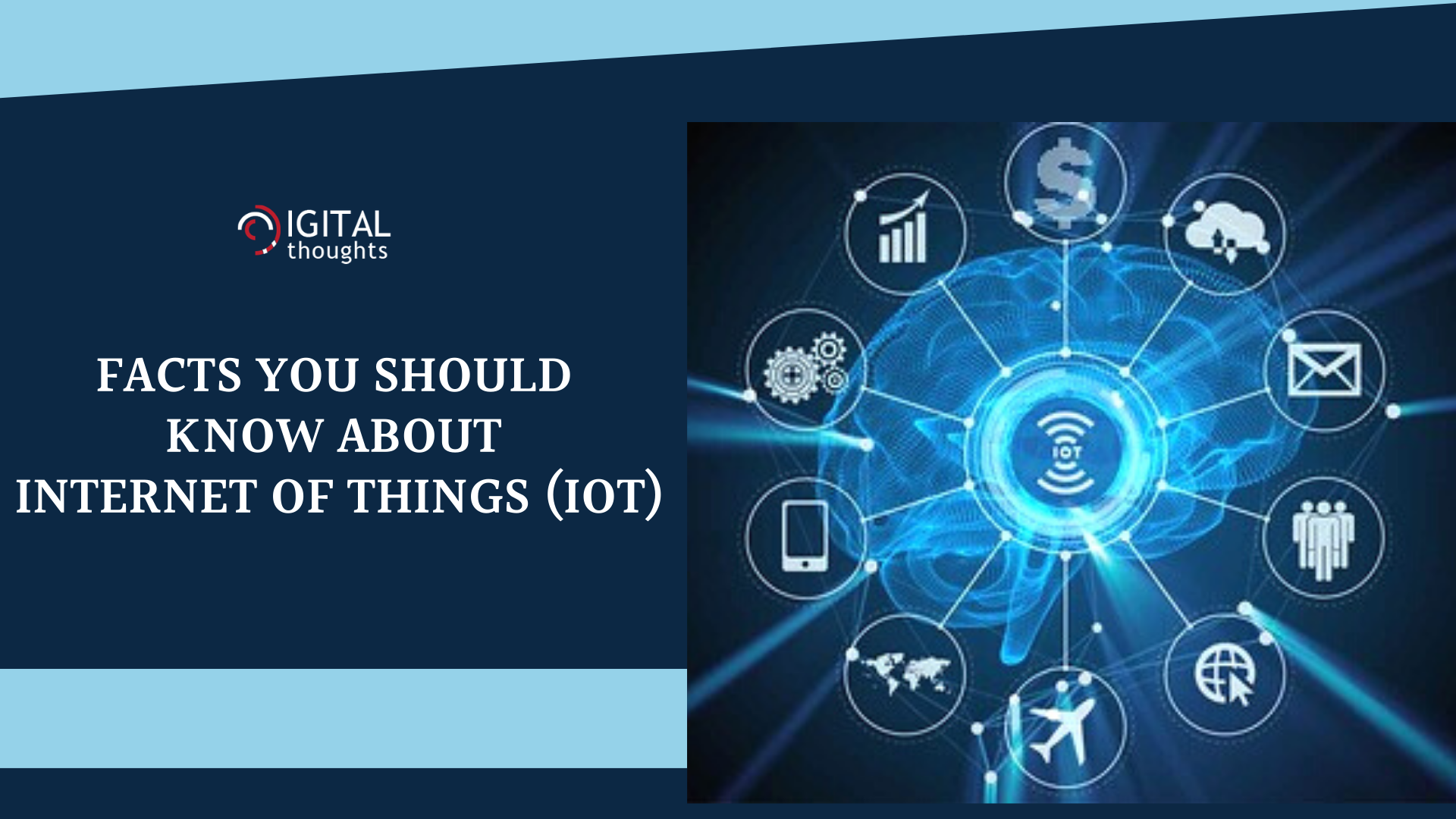 Facts You Probably Didn't Know About the Internet of Things (IoT)