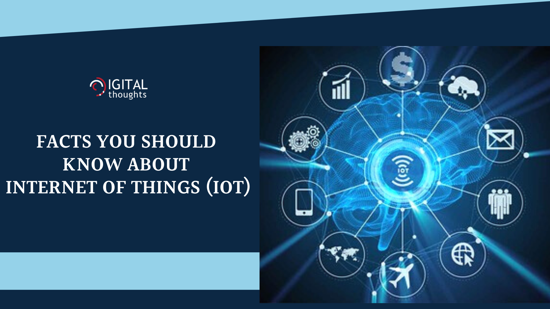 Facts You Probably Didn't Know About the Internet of Things (IoT) | T