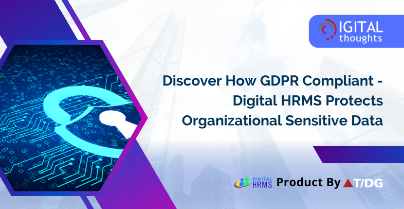 How to Ensure Data Security and GDPR Compliance in HRMS Software?
