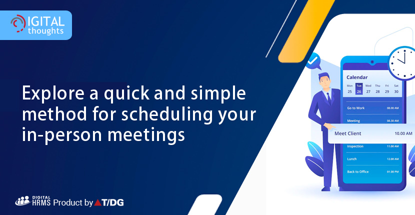How to Streamline Booking Your Conference Rooms Through an Advanced Conference Room Booking System