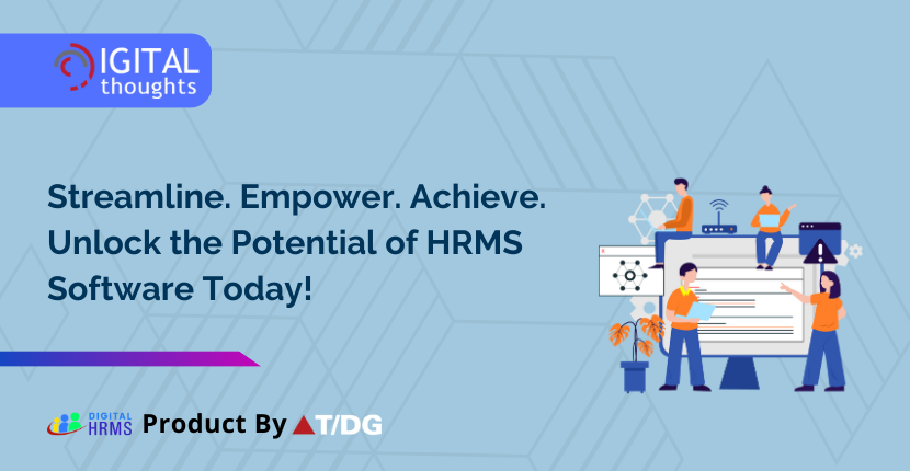 Unlock the Potential of HRMS Software: Boost Efficiency and Productivity