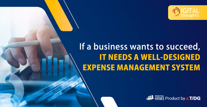 Manage your Employees’ Expenses and Reimbursements More Efficiently Through an Expense Management System