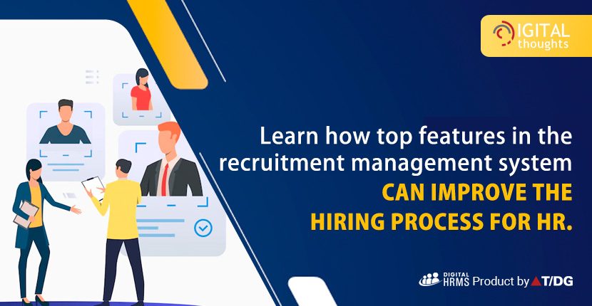 Top Goals of Recruitment Management Tools and How to Achieve an Effortless Recruitment Management