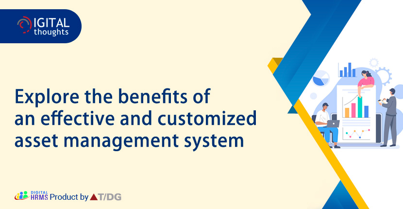 Find the Optimized Asset Mapping Management Software Solution Suitable for Your Company
