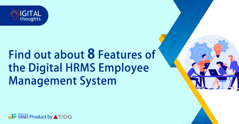 What are the Main Features of the Employee Management System? 