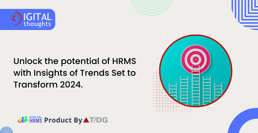 Future-Ready HRMS: Trends Set to Transform Businesses in 2024
