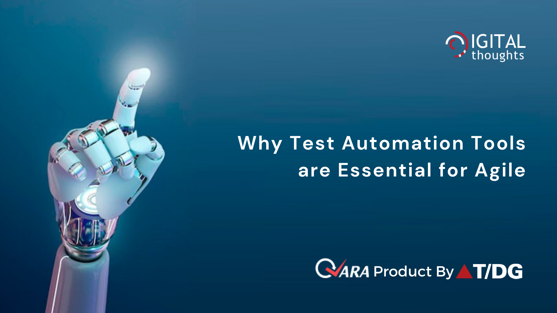 Why Test Automation Tools are Essential for Agile