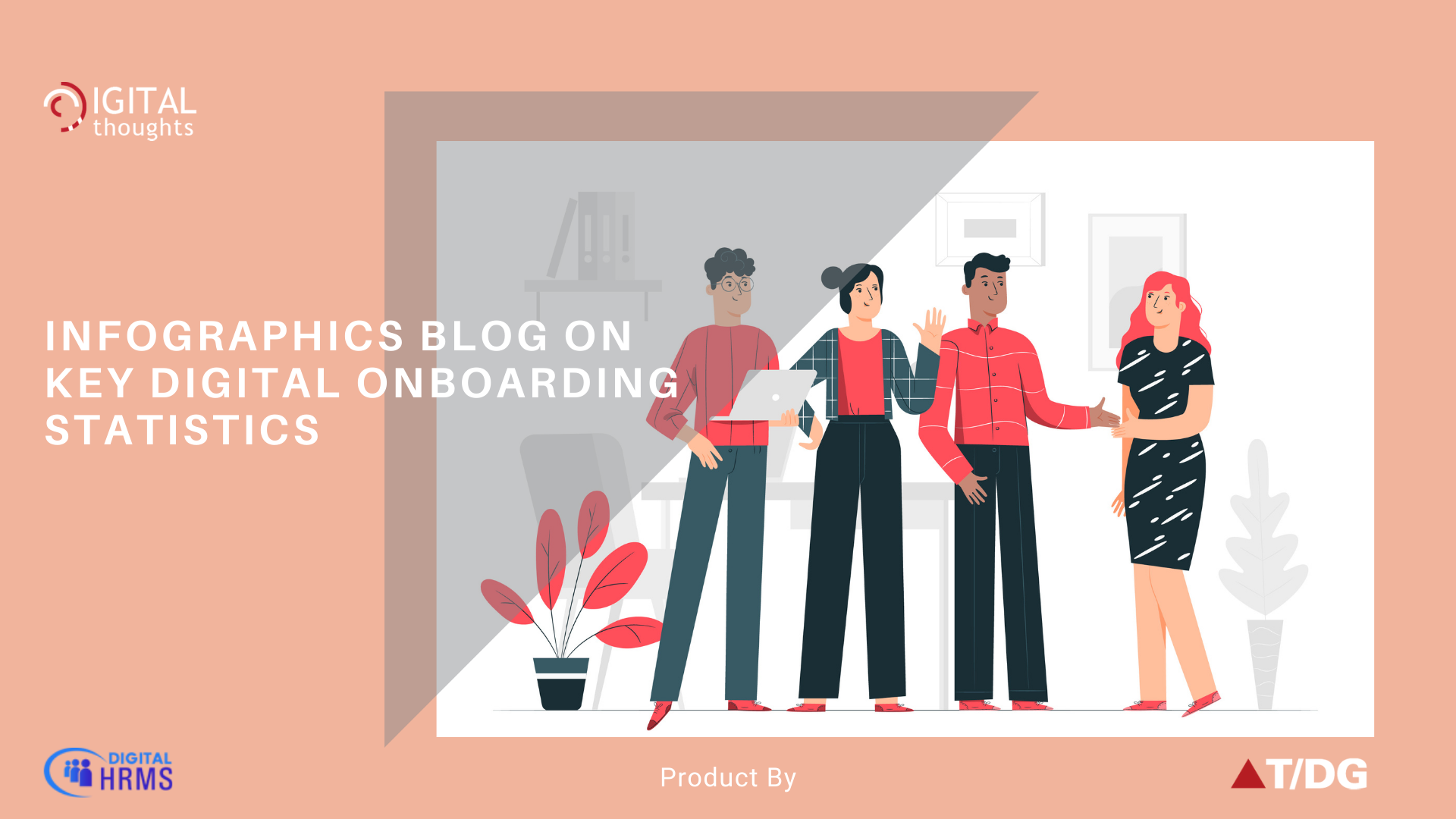 Infographics Blog on Interesting Digital Onboarding Statistics