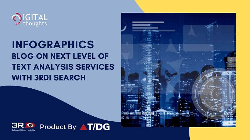 Next Level of Text Analysis Services with 3RDi Enterprise Search Platform (Infographics)