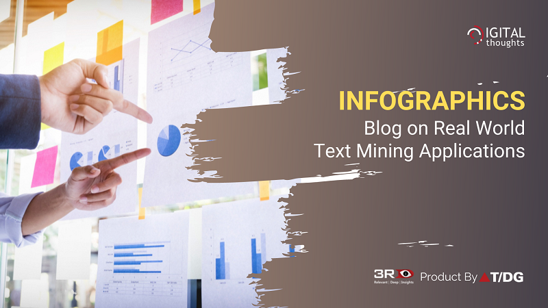 Infographics Blog on Real World Applications of Text Mining Technology
