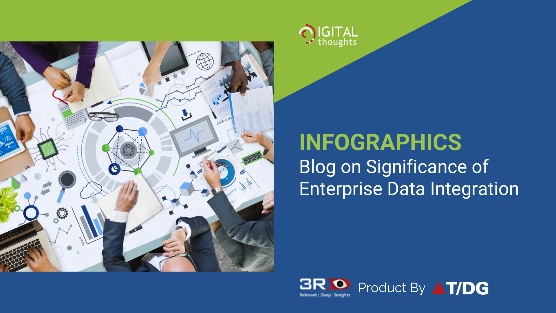 Infographics Blog on Significance of Data Integration to Enterprise Search Today
