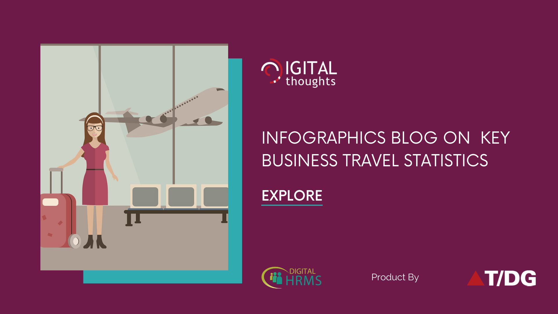 Infographics Blog on Business Travel Statistics You Should Know