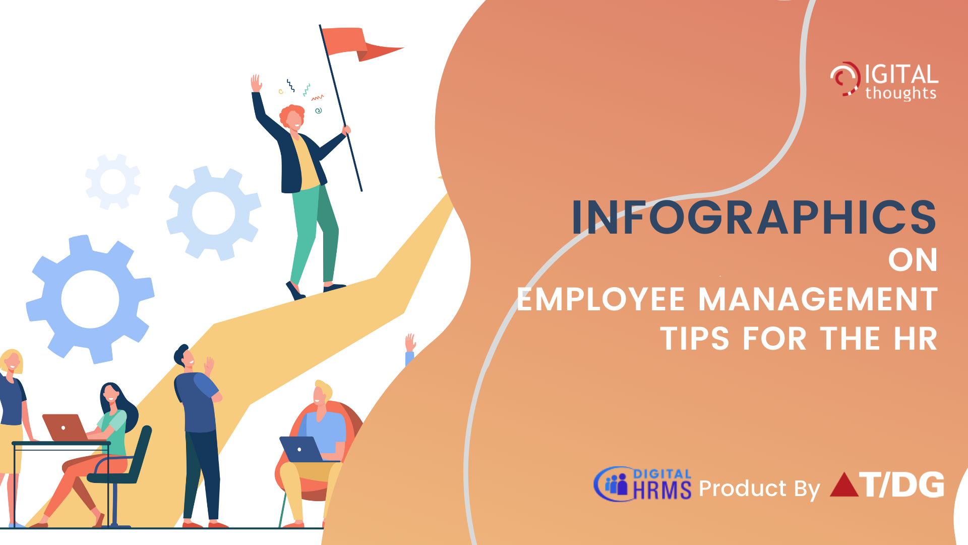 Infographics Blog on Important Employee Management Tips for HR Today