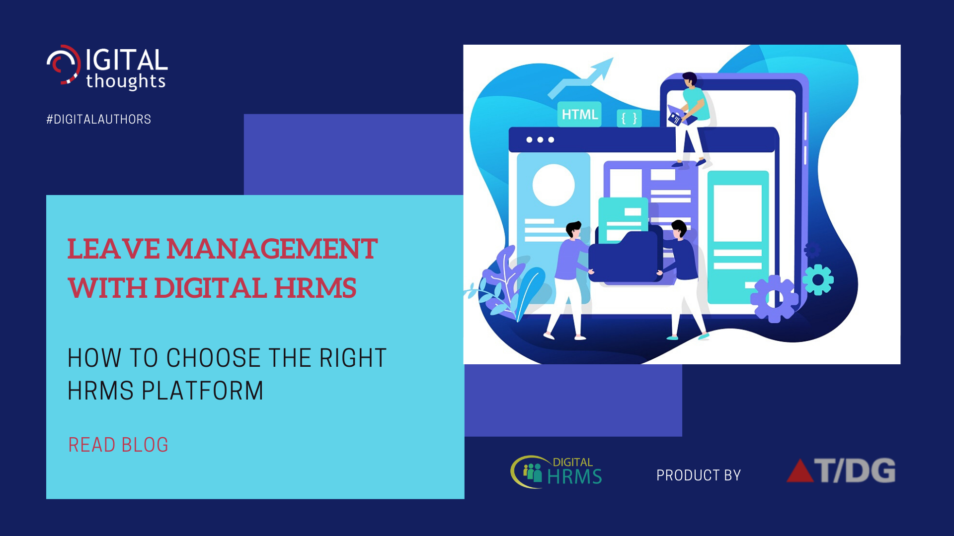 Leave Management with Digital HRMS: Choosing the Right Leave Management Platform for Your Business