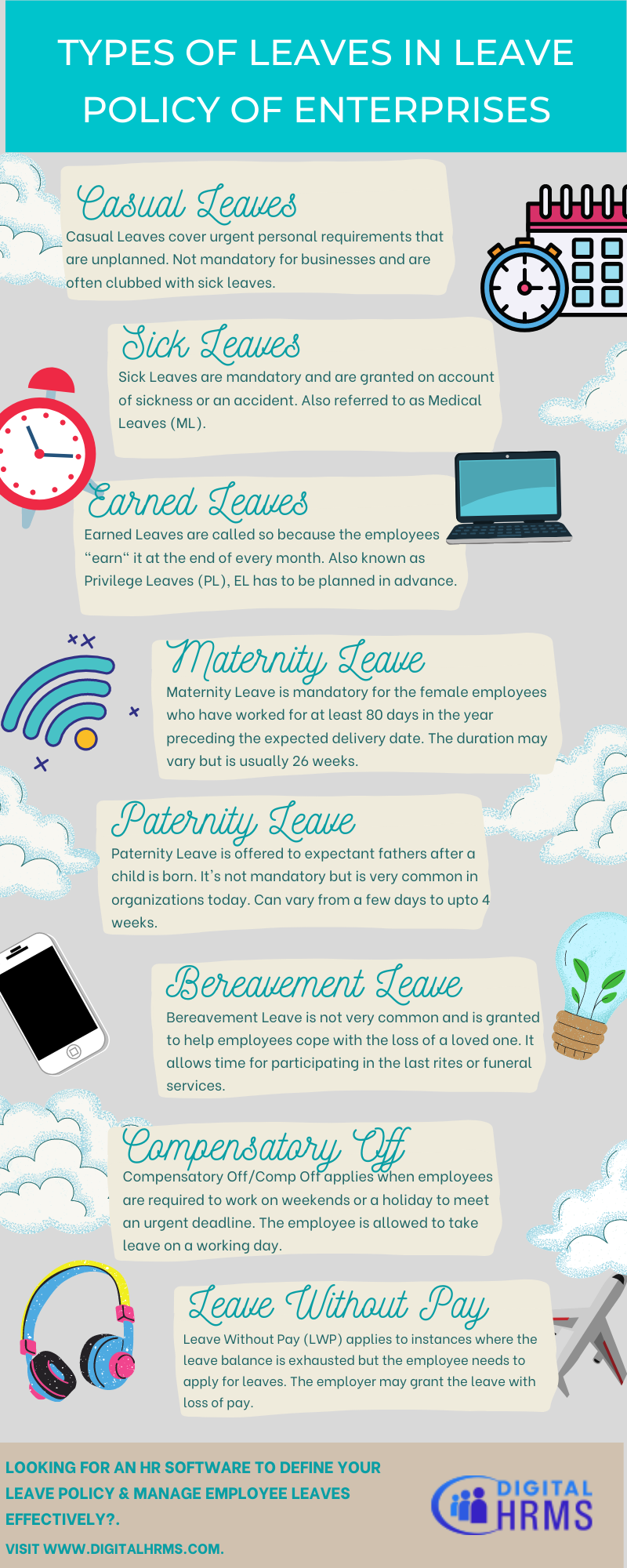 infographics-blog-on-types-of-leaves-in-a-corporate-leave-policy