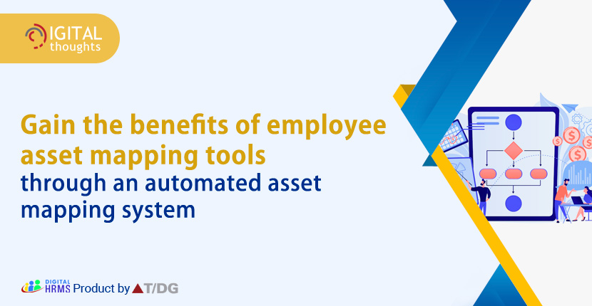 Streamline the Management of Your Assets with an Efficient Employee Asset Mapping Tool