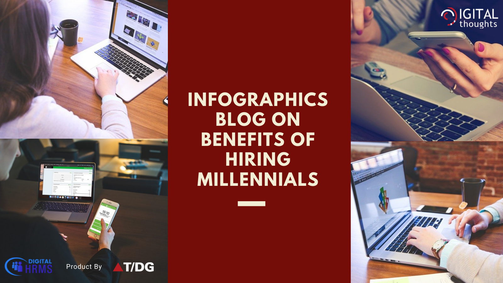 Infographics Blog on Why Enterprises Should Hire Millennials