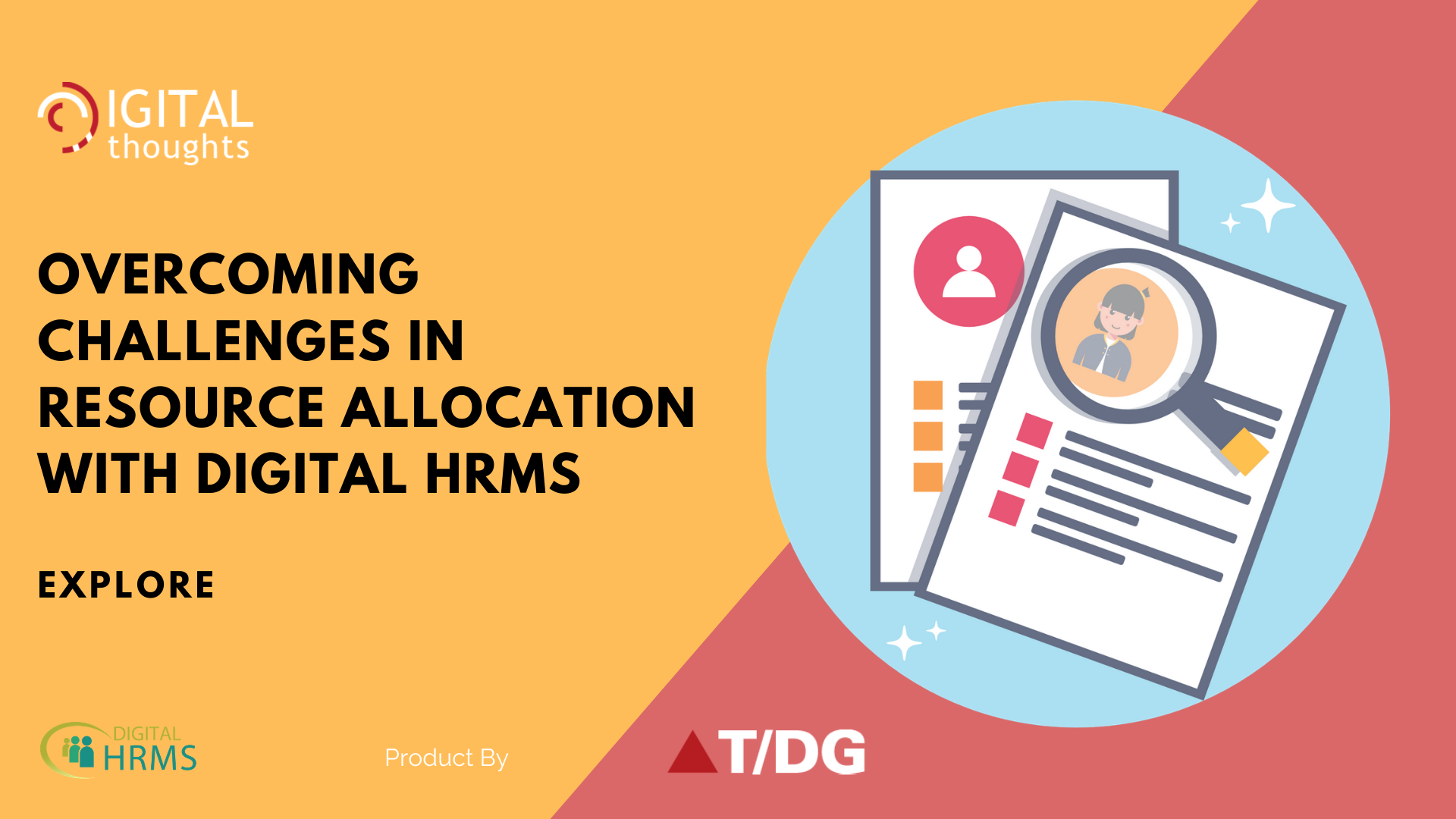 How Digital HRMS is the Solution to Challenges in Resource Allocation