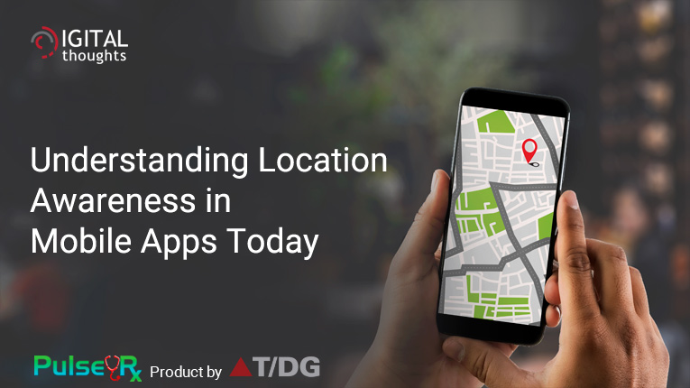 Understanding Location Awareness in Mobile Apps Today