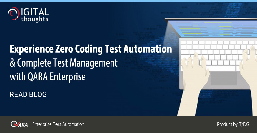 Rapid Test Automation with Zero Coding & Complete Test Management