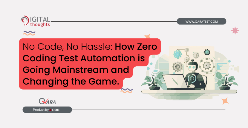 Breaking Testing Barriers: How Zero-Code Test Automation is Revolutionizing the Industry