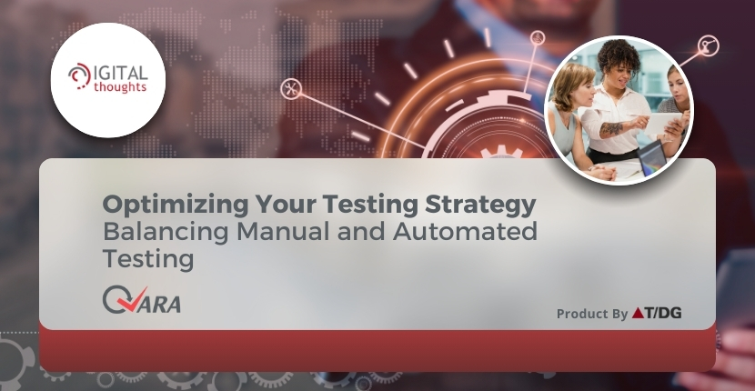 Manual Software Testing vs. Test Automation