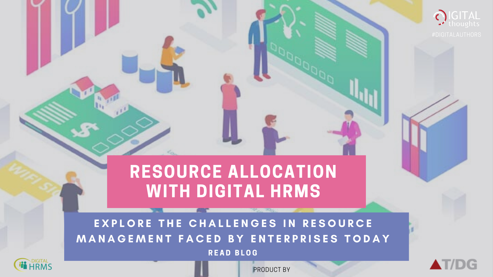 Resource Allocation with Digital HRMS: Understanding the Common Challenges in Resource Management