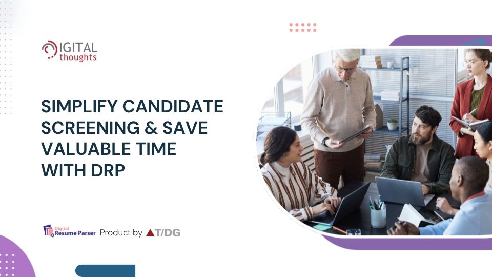 Make Your Recruitment Smarter and Faster with DRP